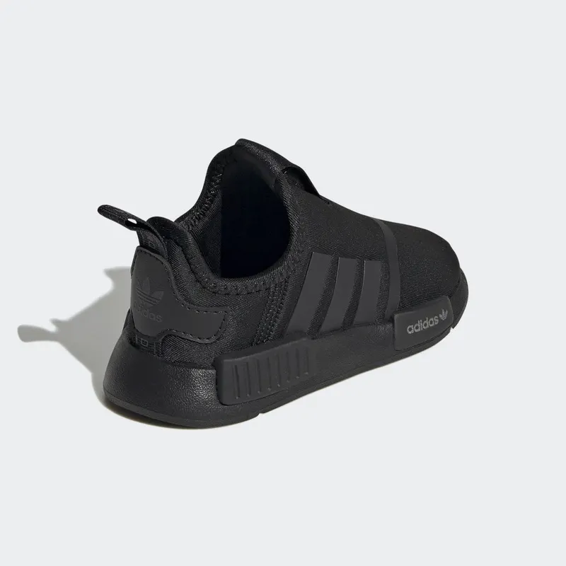 adidas NMD 360 Core Black / Silver Metallic / Cloud White (GX3314)