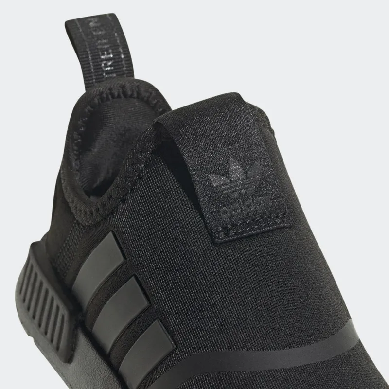 adidas NMD 360 Core Black / Silver Metallic / Cloud White (GX3314)