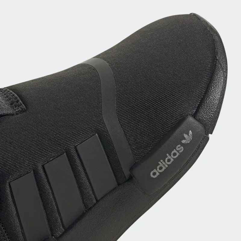 adidas NMD 360 Core Black / Silver Metallic / Cloud White (GX3314)