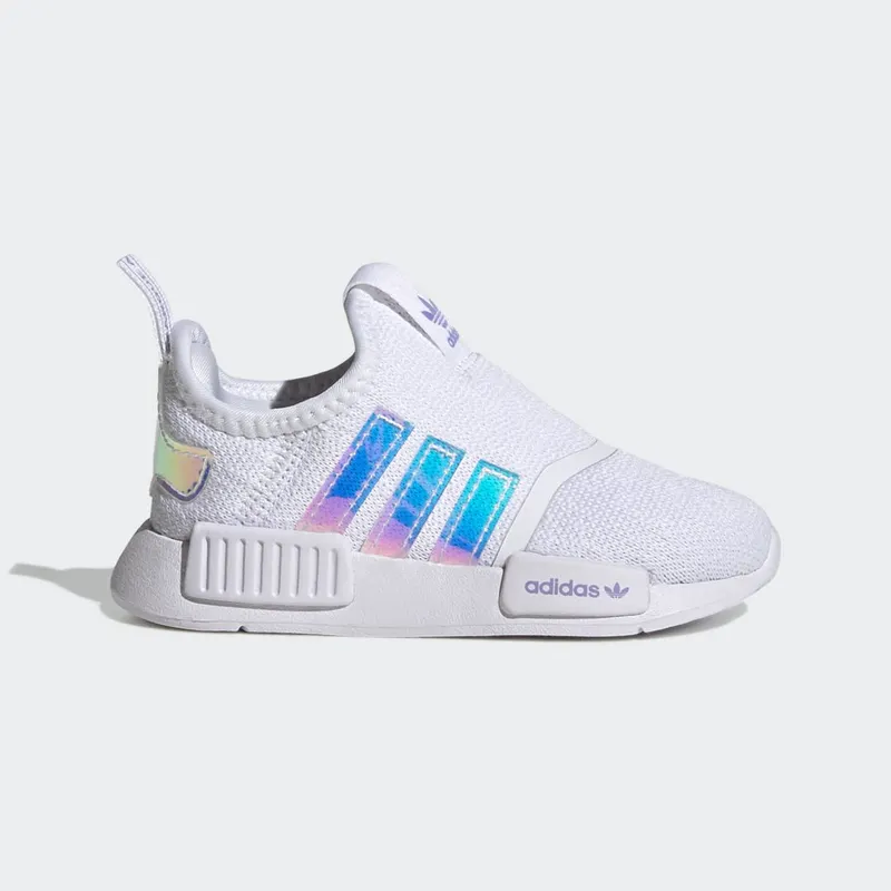 adidas NMD 360 Cloud White / Light Purple / Clear Pink (GX3320)
