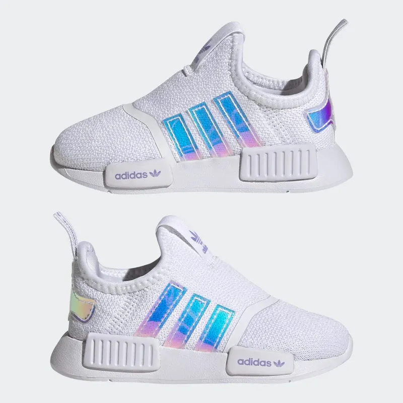 adidas NMD 360 Cloud White / Light Purple / Clear Pink (GX3320)
