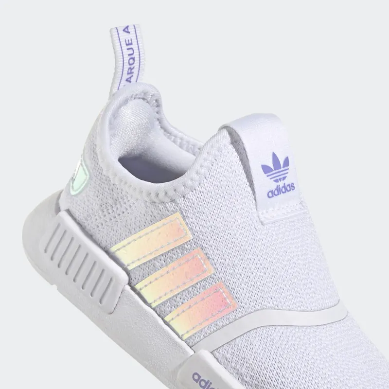 adidas NMD 360 Cloud White / Light Purple / Clear Pink (GX3320)