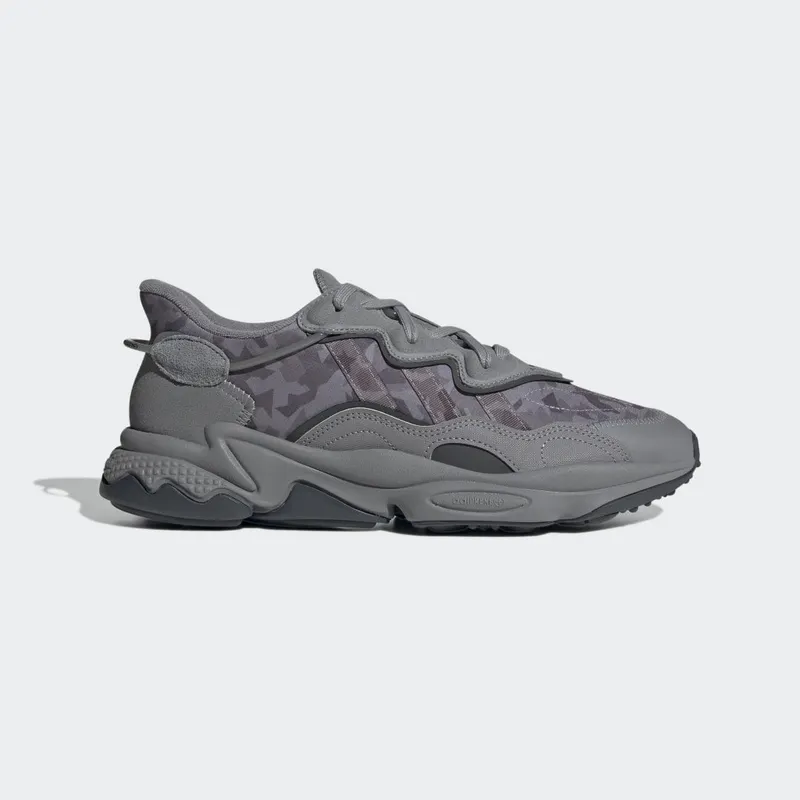 adidas OZWEEGO Grey Three / Grey Six / Core Black (GX3323)