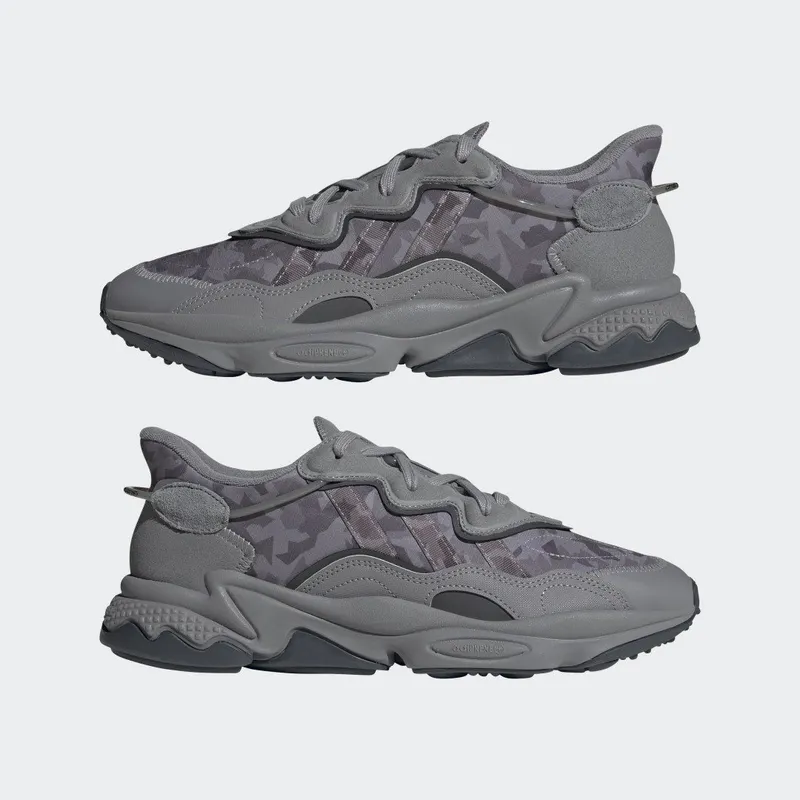 adidas OZWEEGO Grey Three / Grey Six / Core Black (GX3323)