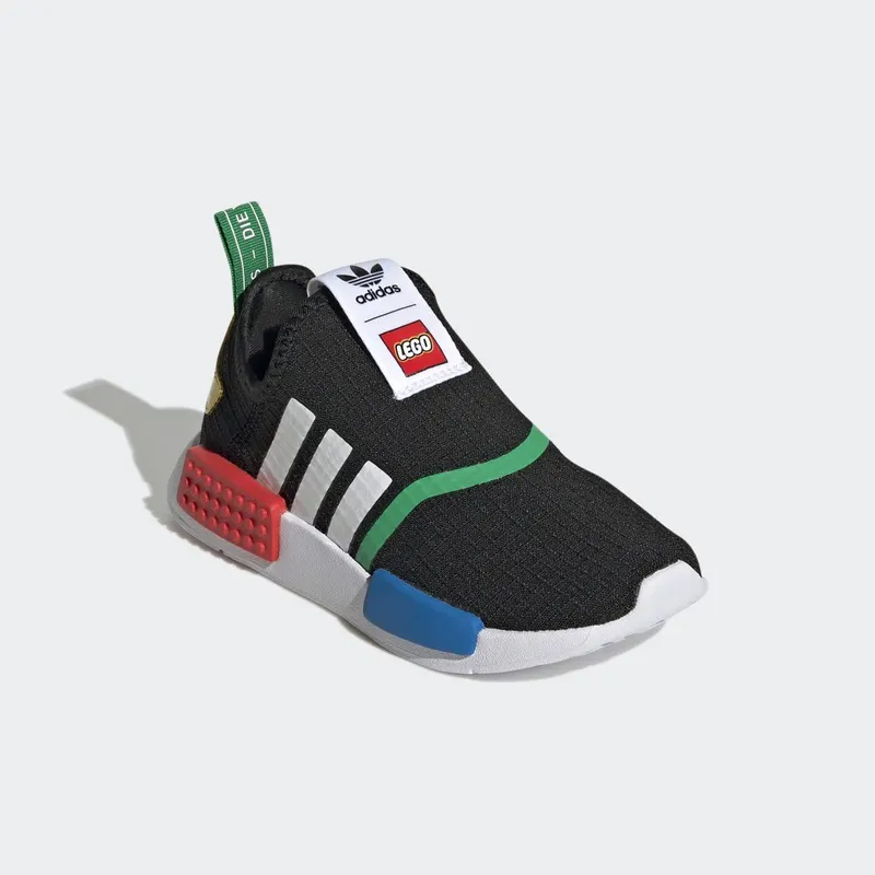 adidas adidas NMD 360 x LEGO® Core Black / Cloud White / Cloud White (GX3328)