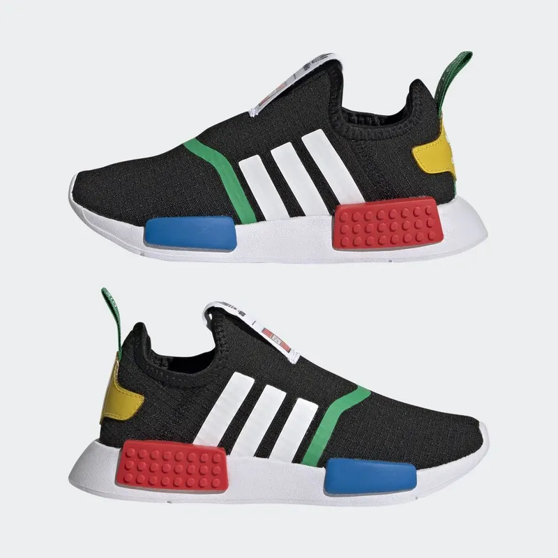 adidas adidas NMD 360 x LEGO® Core Black / Cloud White / Cloud White (GX3328)
