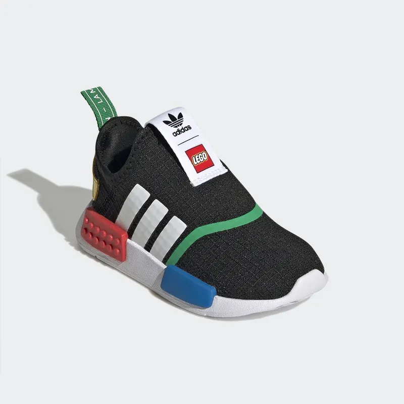 adidas adidas NMD 360 x LEGO® Core Black / Cloud White / Cloud White (GX3329)