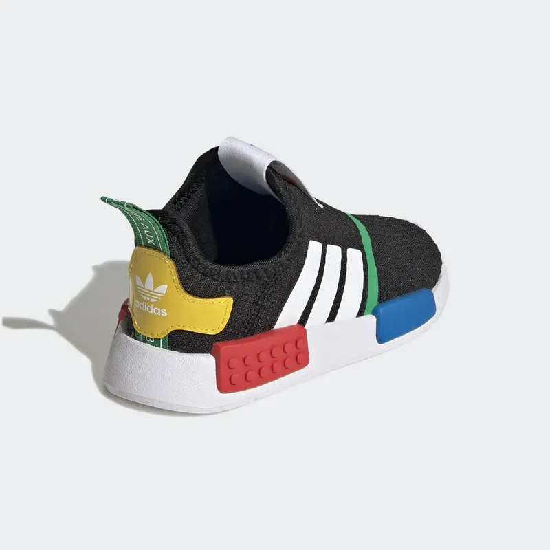 adidas adidas NMD 360 x LEGO® Core Black / Cloud White / Cloud White (GX3329)