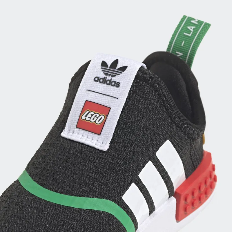 adidas adidas NMD 360 x LEGO® Core Black / Cloud White / Cloud White (GX3329)
