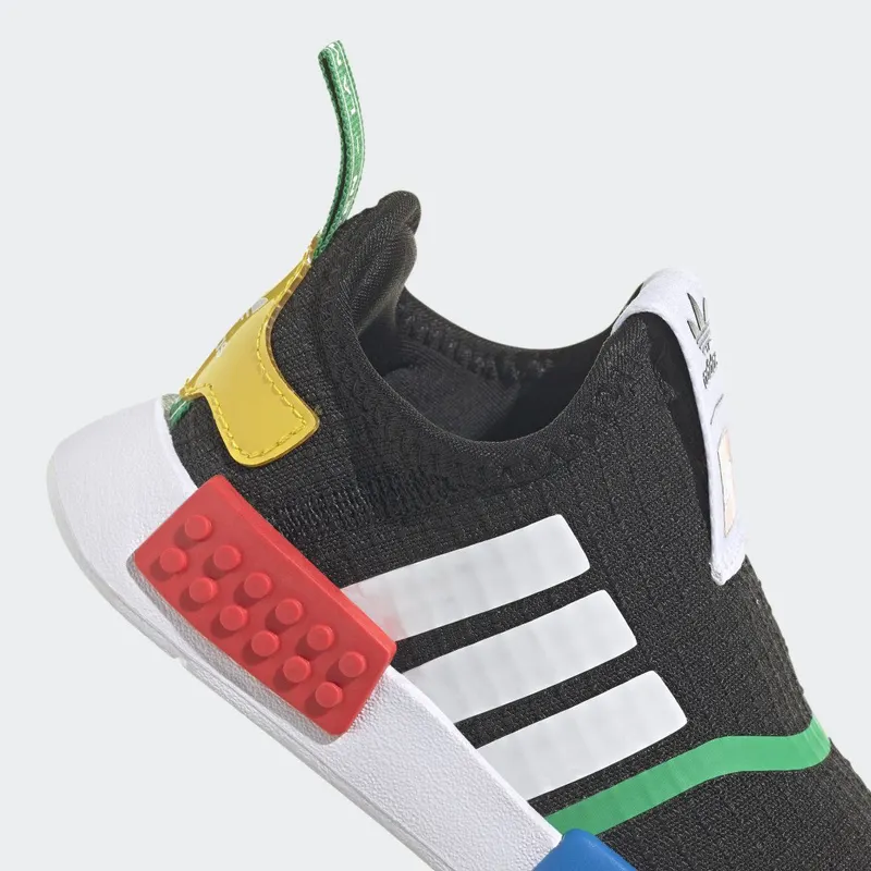 adidas adidas NMD 360 x LEGO® Core Black / Cloud White / Cloud White (GX3329)