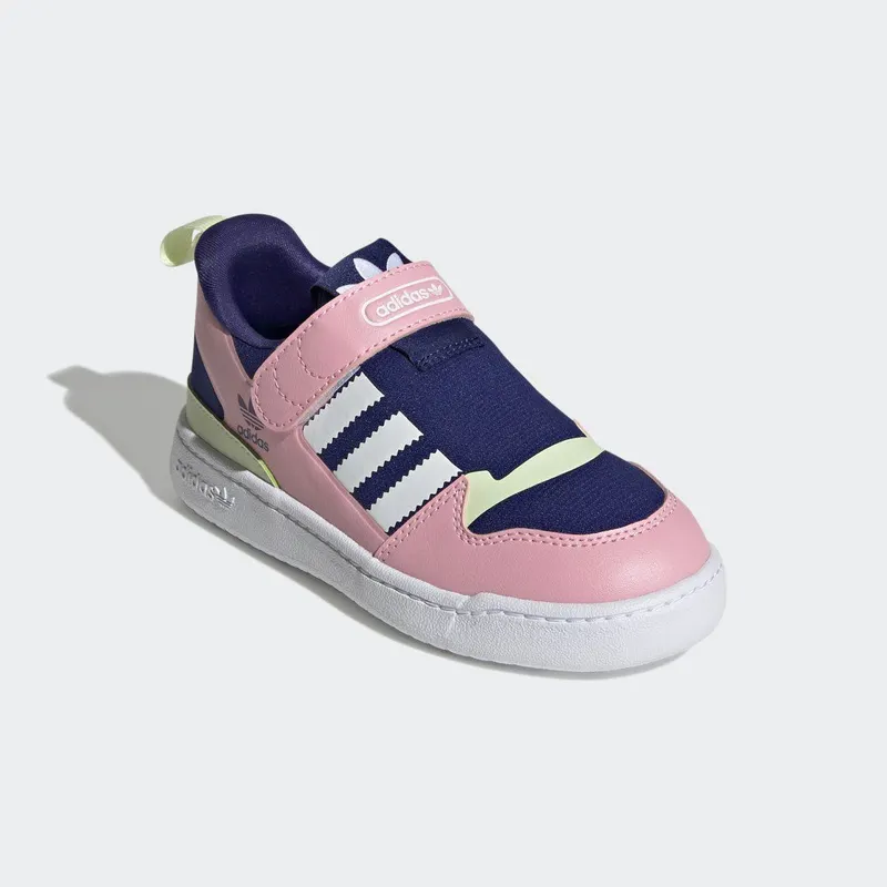 adidas Forum 360 Legacy Indigo / Cloud White / Almost Lime (GX3368)