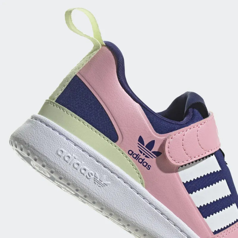 adidas Forum 360 Legacy Indigo / Cloud White / Almost Lime (GX3368)