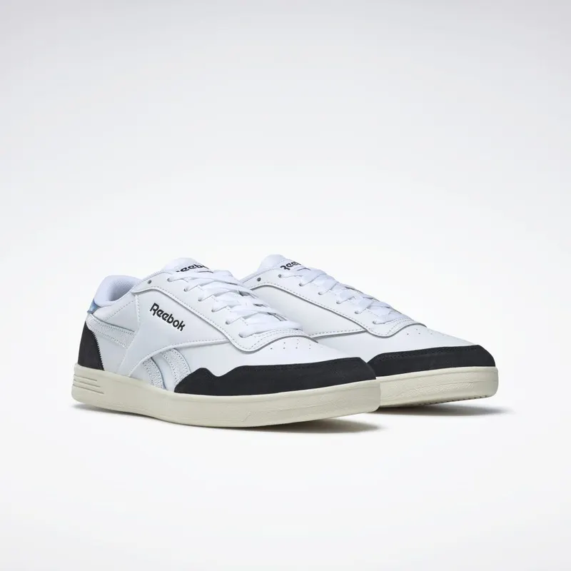 Reebok Royal Techque T Cloud White / Core Black / Essential Blue