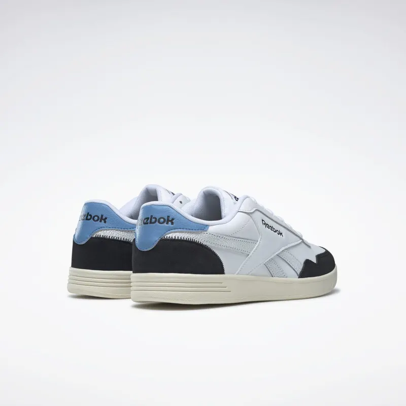 Reebok Royal Techque T Cloud White / Core Black / Essential Blue