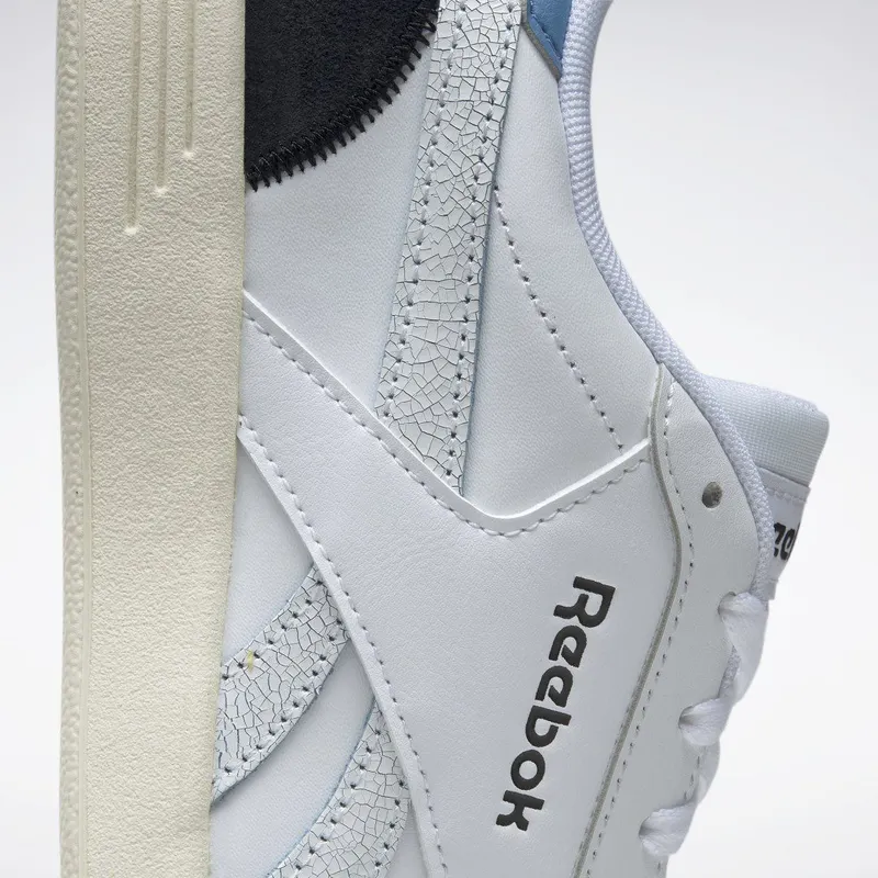Reebok Royal Techque T Cloud White / Core Black / Essential Blue