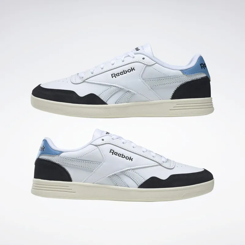 Reebok Royal Techque T Cloud White / Core Black / Essential Blue