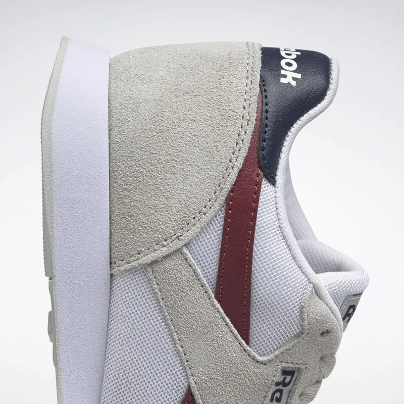 Reebok Royal Ultra Cloud White / Classic Burgundy / Vector Navy
