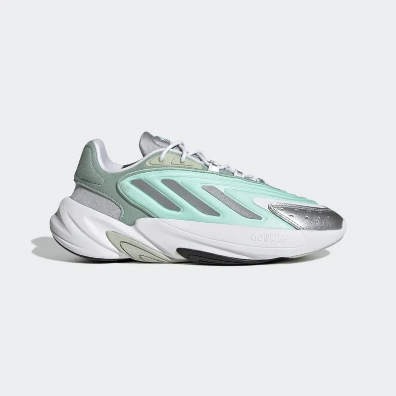 adidas Ozelia Hazy Green / Clear Mint / Silver Metallic (GX3669)