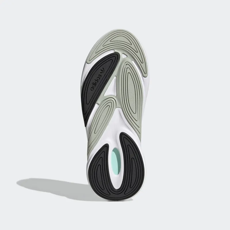 adidas Ozelia Hazy Green / Clear Mint / Silver Metallic (GX3669)