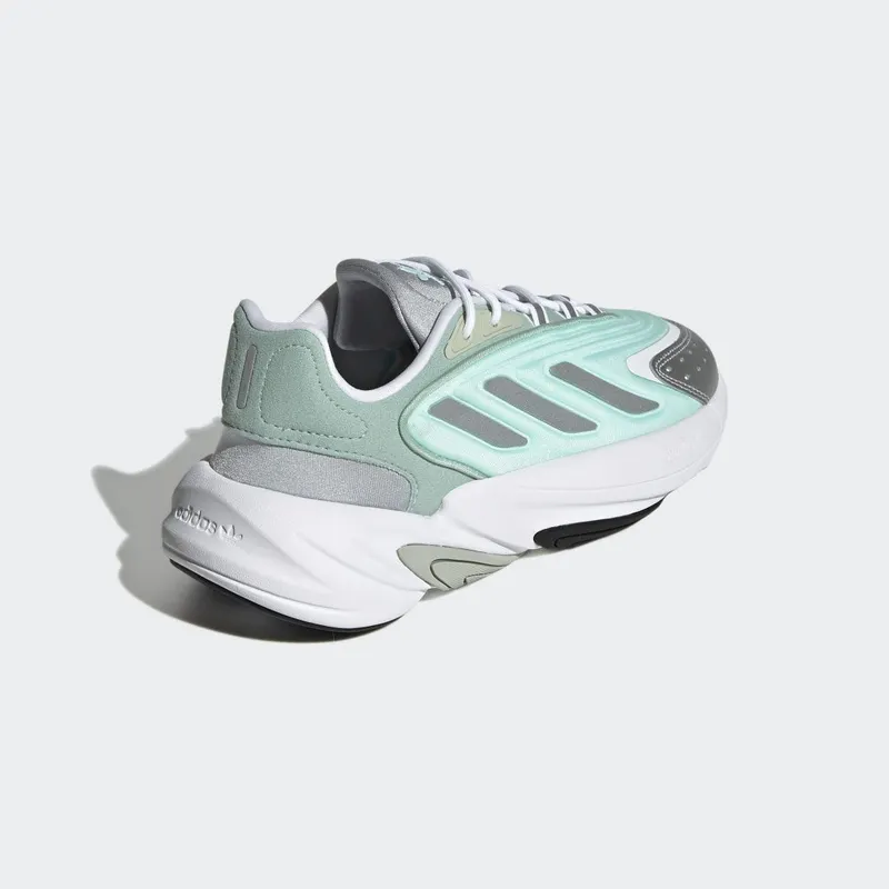 adidas Ozelia Hazy Green / Clear Mint / Silver Metallic (GX3669)