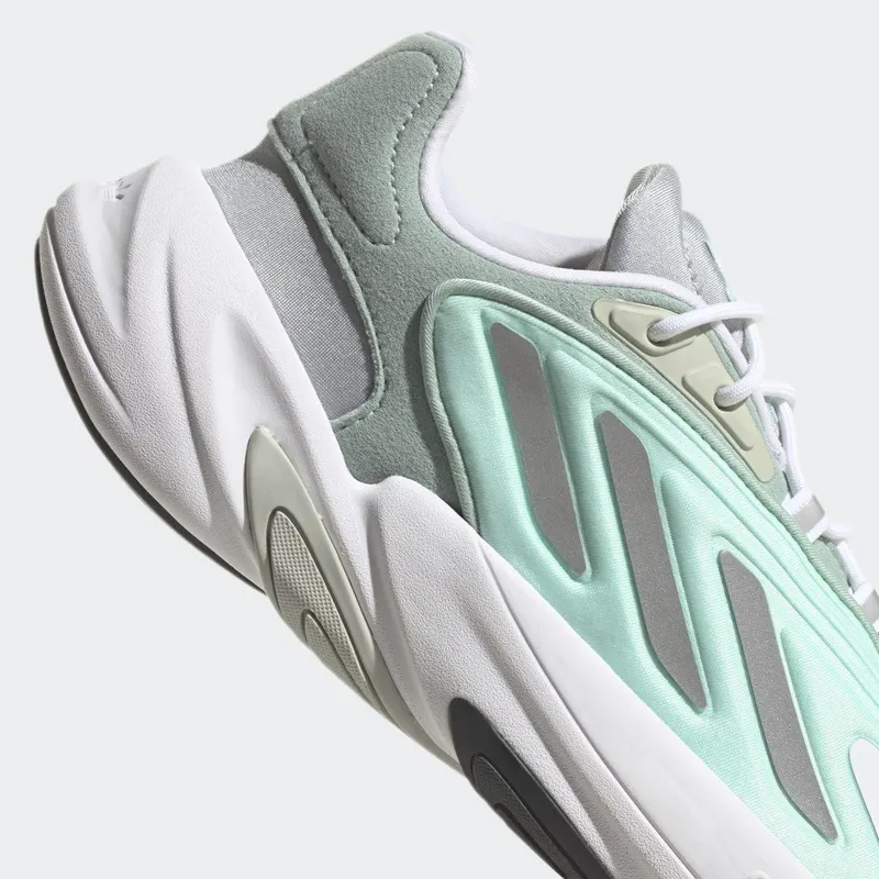 adidas Ozelia Hazy Green / Clear Mint / Silver Metallic (GX3669)