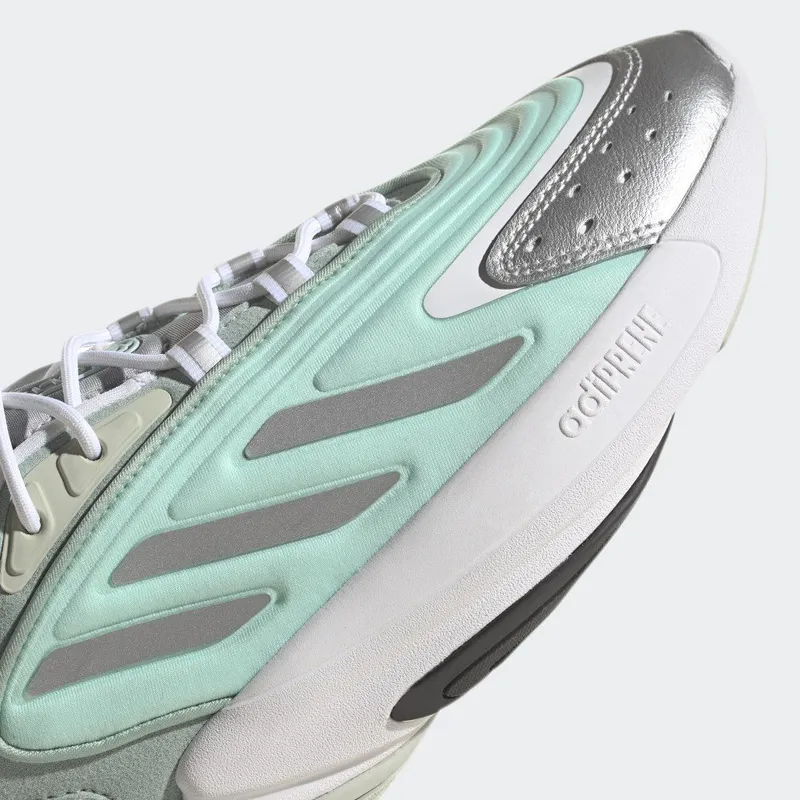 adidas Ozelia Hazy Green / Clear Mint / Silver Metallic (GX3669)