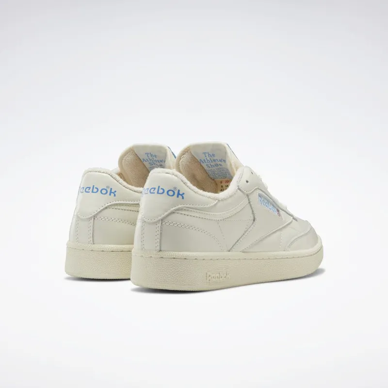 Reebok Club C 85 Vintage Schoenen Chalk / Alabaster / Essential Blue