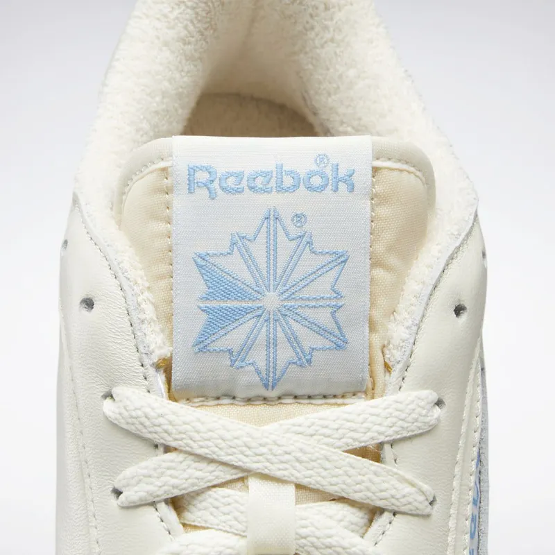 Reebok Club C 85 Vintage Schoenen Chalk / Alabaster / Essential Blue