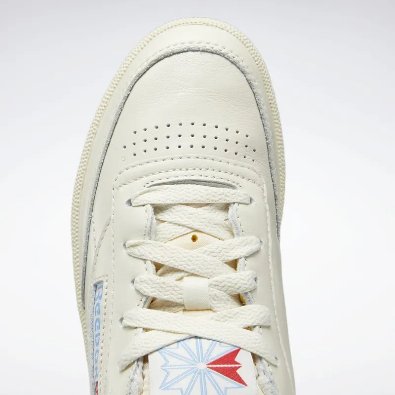 Reebok Club C 85 Vintage Schoenen Chalk / Alabaster / Sky Blue
