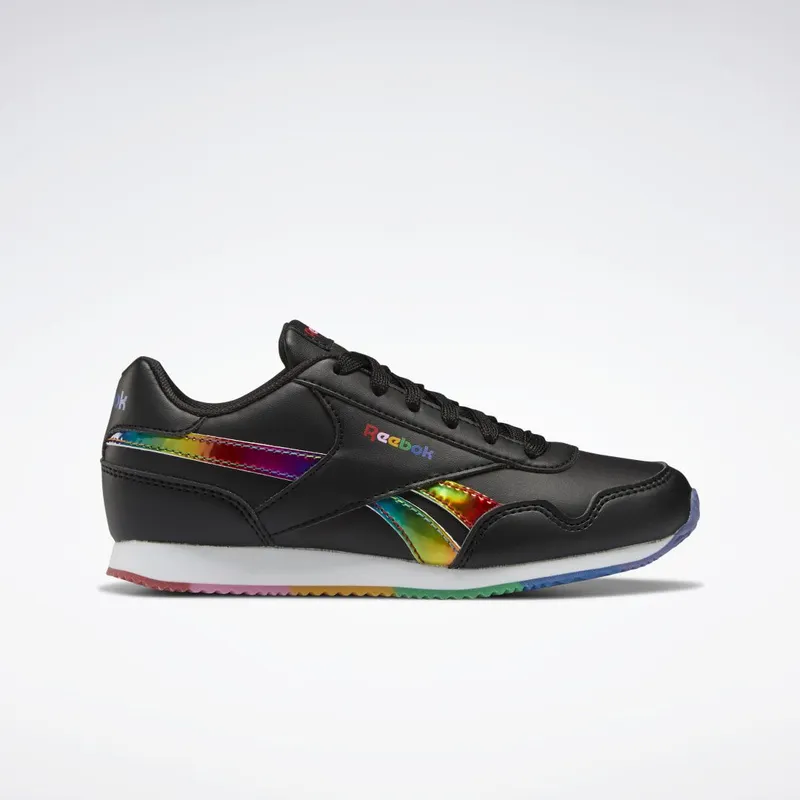 Reebok Royal Classic Jogger 3 Schoenen Core Black / Core Black / True Pink