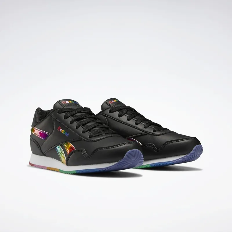 Reebok Royal Classic Jogger 3 Schoenen Core Black / Core Black / True Pink