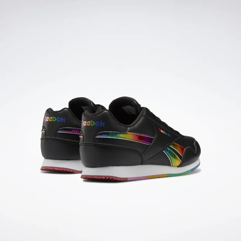 Reebok Royal Classic Jogger 3 Schoenen Core Black / Core Black / True Pink