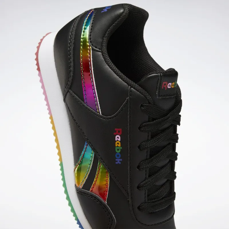 Reebok Royal Classic Jogger 3 Schoenen Core Black / Core Black / True Pink
