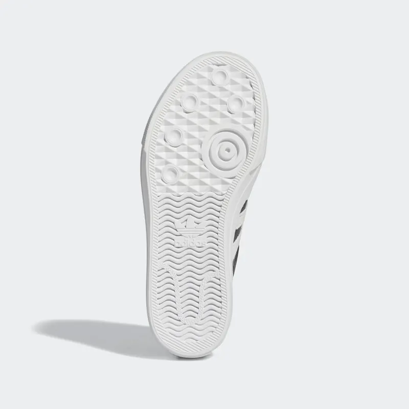 adidas Nizza Comfort Core Black / Cloud White / Cloud White (GX4097)