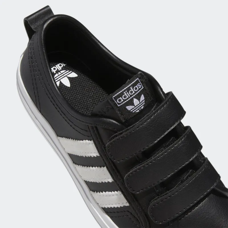 adidas Nizza Comfort Core Black / Cloud White / Cloud White (GX4097)