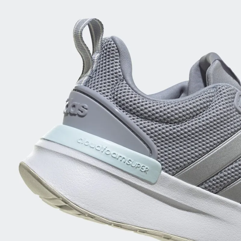 adidas Racer TR21 Halo Silver / Matte Silver / Grey Two (GX4202)