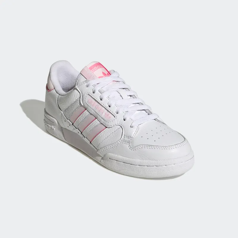 adidas Continental 80 Stripes Cloud White / Clear Pink / Almost Pink (GX4433)