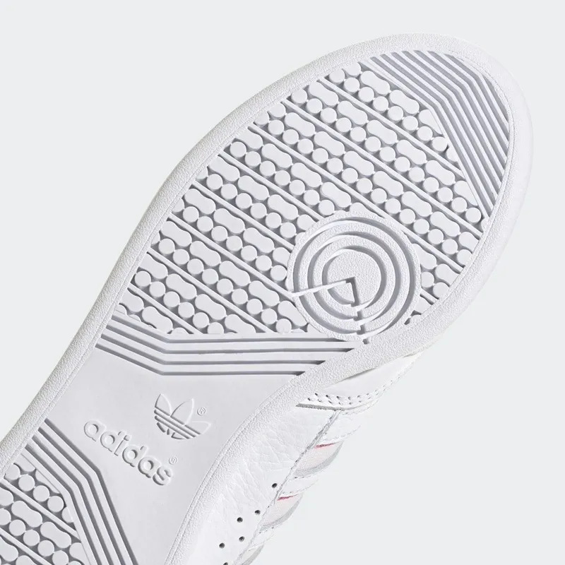 adidas Continental 80 Stripes Cloud White / Clear Pink / Almost Pink (GX4433)