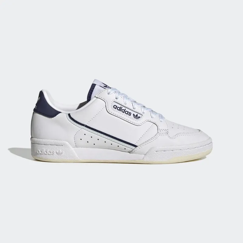 adidas Continental 80 Cloud White / Night Sky / Almost Blue (GX4456)