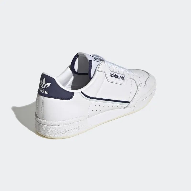 adidas Continental 80 Cloud White / Night Sky / Almost Blue (GX4456)