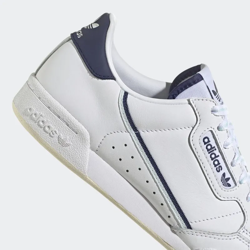 adidas Continental 80 Cloud White / Night Sky / Almost Blue (GX4456)