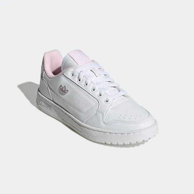adidas NY 90 Cloud White / Clear Pink / Cloud White (GX4461)
