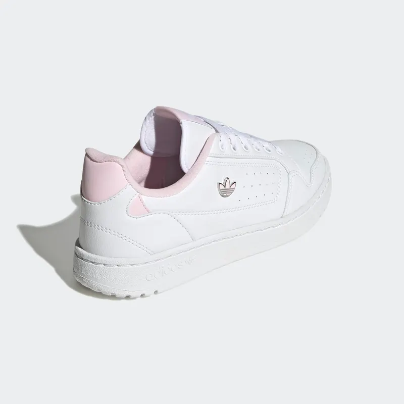 adidas NY 90 Cloud White / Clear Pink / Cloud White (GX4461)