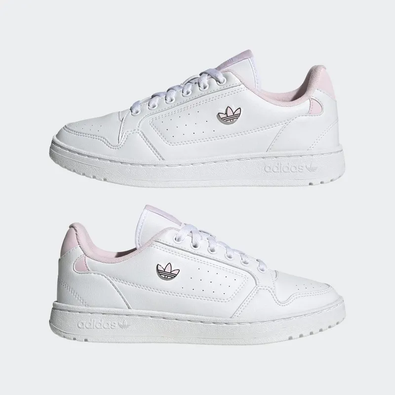 adidas NY 90 Cloud White / Clear Pink / Cloud White (GX4461)