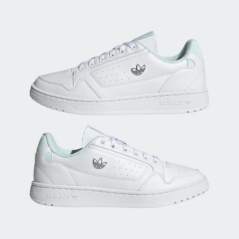 adidas NY 90 Cloud White / Almost Blue / Cloud White (GX4462)
