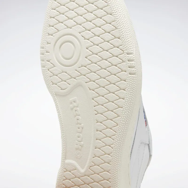 Reebok Club C 85 Vintage Schoenen Cloud White / Chalk / Vector Blue