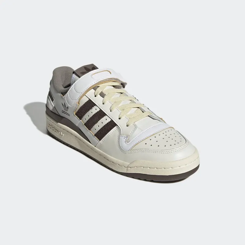 adidas Forum 84 Low Off White / Brown / Cream White (GX4567)