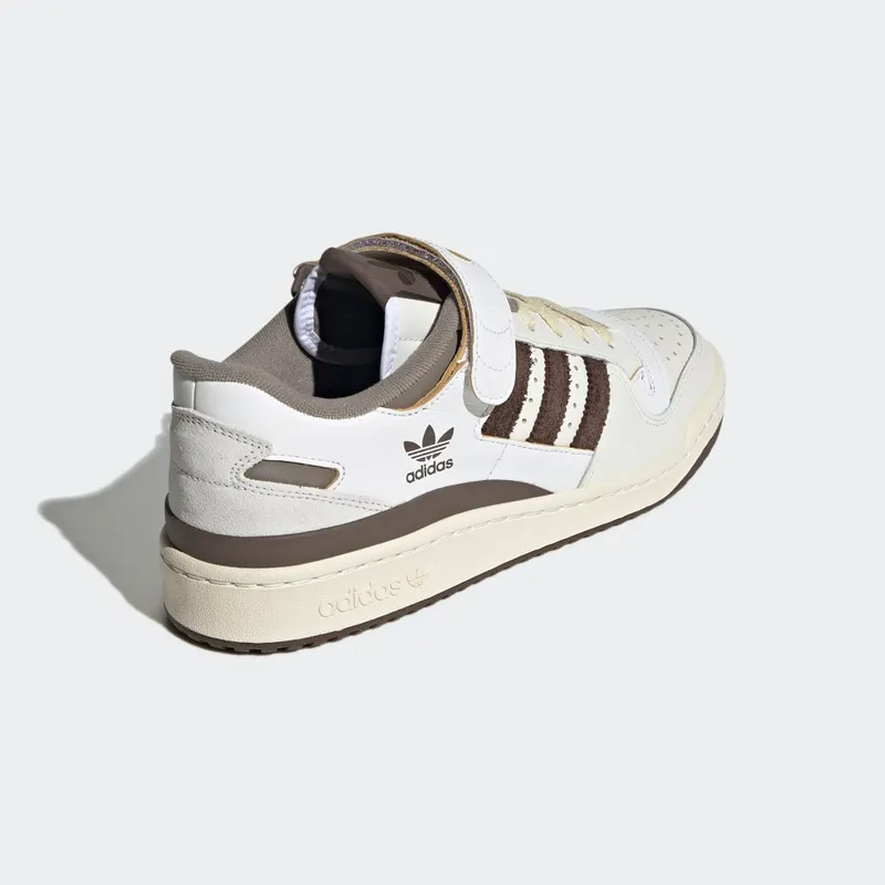 adidas Forum 84 Low Off White / Brown / Cream White (GX4567)