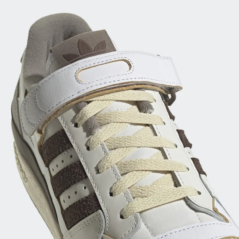 adidas Forum 84 Low Off White / Brown / Cream White (GX4567)