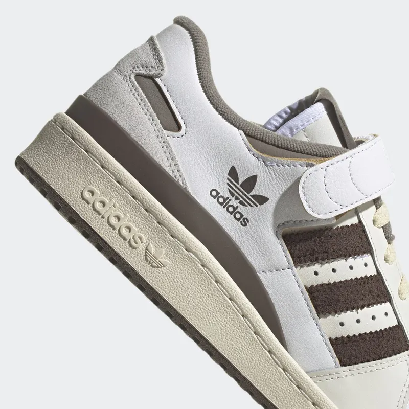 adidas Forum 84 Low Off White / Brown / Cream White (GX4567)